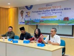 Bimtek di Pemkot Tangerang, RSME Telkom Regional 2 dan Infomedia Kenalkan AI untuk Peningkatan Produktivitas UMKM