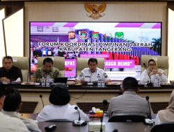 Pencabutan Peraturan Bupati Tangerang No 1/2025 Diapresiasi Kemendagri 