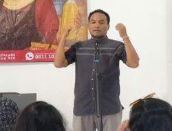 PWI Banten Tunjuk Sri Mulyo Jadi Plt Ketua PWI Kabupaten Tangerang