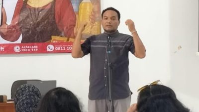 PWI Banten Tunjuk Sri Mulyo Jadi Plt Ketua PWI Kabupaten Tangerang