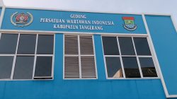 Dugaan Intimidasi Wartawan, PWI Layangkan Somasi Kedua ke Pejabat Sekretariat DPRD Kabupaten Tangerang