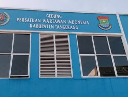 Dugaan Intimidasi Wartawan, PWI Layangkan Somasi Kedua ke Pejabat Sekretariat DPRD Kabupaten Tangerang