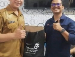 Telkom Banten Perkuat Sinergi Digital dengan Kominfo Kabupaten Serang di Hari Pelanggan Nasional