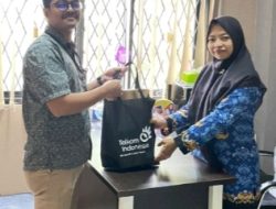 Telkom Banten Perkuat Hubungan dengan DPUPR Pandeglang di  Hari Pelanggan Nasional