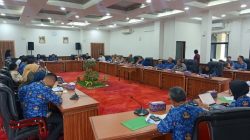 DPRD Gelar Rapat Persiapan Paripurna HUT ke-393 Kabupaten Tangerang 