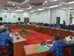 DPRD Gelar Rapat Persiapan Paripurna HUT ke-393 Kabupaten Tangerang