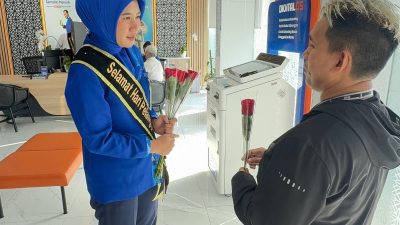 Hari Pelanggan Nasional 2025, BRI BO Jakarta Radio Dalam Jaga Kepuasan Nasabah