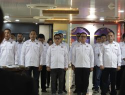 Kolaborasi dengan Jenderal Gatot Mangkurat, Bang Azran Siap Majukan IBCA MMA DKI Jakarta