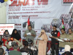 Evi Risna Yanti Ditunjuk Nakhodai LBH PAHAM Indonesia 