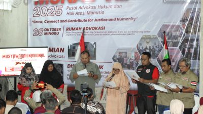 Evi Risna Yanti Ditunjuk Nakhodai LBH PAHAM Indonesia 