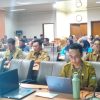 DPKP Kabupten Tangerang Sosialisasikan Desa Mandiri Pangan  