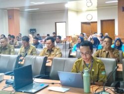 DPKP Kabupten Tangerang Sosialisasikan Desa Mandiri Pangan  