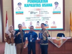 Telkom dan Pemkot Cilegon Dorong UMKM Naik Kelas Lewat Sertifikasi Halal dan Digitalisasi