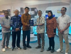 Pemkot Serang Kunjungi Innovation Center Telkom: Dorong Kolaborasi Menuju Smart City