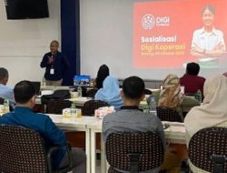 Perkuat Ekonomi Kerakyatan, Telkom Serang Gaungkan Transformasi Digital Lewat Sosialisasi Digi Koperasi