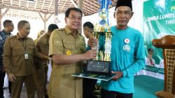 Bupati Maesyal Tutup Puncak Lomba LPM Tingkat Kabupaten Tangerang Tahun 2025