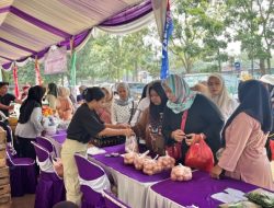 HUT ke-393 Kabupaten Tangerang: DPKP Gelar GPM Jaga Stabilitas Pasokan dan Harga Pangan 