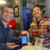 BRI KC Pancoran Penetrasi Mesin EDC ke Merchant