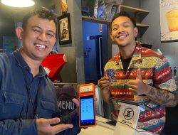 BRI KC Pancoran Penetrasi Mesin EDC ke Merchant