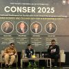 Pembicara Mancanegara Tampil di CONSER 2025 ITNY