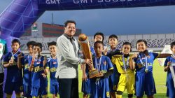 GMT Cup U10 dan U12, Ajang Mengasah Skill Pesepak Bola Belia