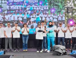 Buka Porkab ke-VI, Wakil Bupati Tangerang Tekankan Sportivitas dan Kejujuran 