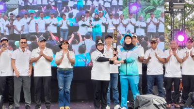 Buka Porkab ke-VI, Wakil Bupati Tangerang Tekankan Sportivitas dan Kejujuran 