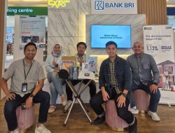 BRI BO Bekasi Siliwangi Dukung Summarecon Golden Expo 2025