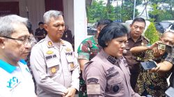 Kejari Kabupaten Tangerang Musnahkan Barang Bukti Narkoba hingga Senjata Api
