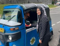 BRI KC Pancoran  Berbagi Makanan Jumat Berkah