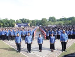 8.205 PPPK Paruh Waktu Kabupaten Tangerang Resmi Dilantik 