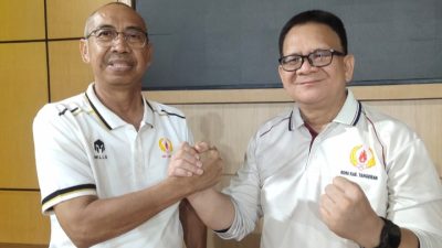 Usai Porkab VI Tangerang, KONI Bidik Porprov 2026