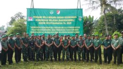 PERSAMI Bela Negara: Strategi Kodim 0510/Tigaraksa Perkuat Ketahanan Wilayah