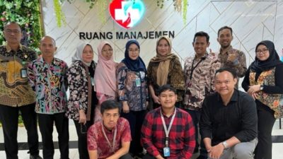 Telkom Banten dan RSU Tangsel Sinergikan Peningkatan Layanan Digital untuk Pelayanan Kesehatan