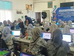 Optimalisasi Ujian Sekolah, HoTDa Cikupa Gelar Bimtek Pijar Sekolah di SMAN 15 Tangerang