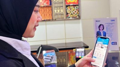 BRI KC Pancoran Dorong Transformasi Digital Perbankan Melalui BRImo