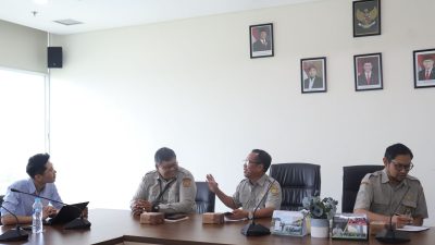 Sinergi Dengan KITC, Politeknik Enjiniring Kementan Siapkan Program Strategis Menuju Pertanian Modern 2025