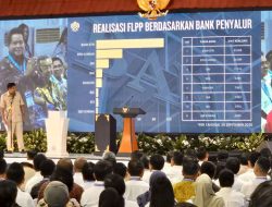 BRI Region 7 Jakarta 2 Partisipasi Akad Massal 26.000 KPR FLPP & Serah Terima Kunci Bersama Presiden