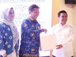 Pemkab Tangerang Alokasikan Dana Insentif Fiskal Stunting di 5 Perangkat Daerah, DPKP  Programkan Mengatasi Kerawanan Pangan dan Gizi 