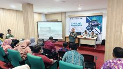 Bidang Kemetrologian Disperindag Gelar Kaji Ulang Manajemen