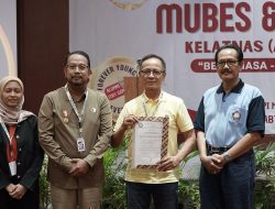 Rektor ITNY Sebut Kelatnas Jadi Ajang Jaga Tali Persaudaraan