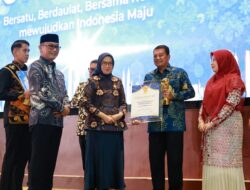 Kabupaten Tangerang Raih Korpri Award 2025 Kategori Kepengurusan Kabupaten Terbaik Nasional