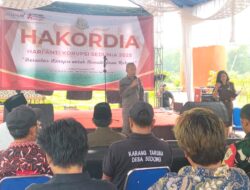 Kejari Kabupaten Tangerang Gelar Rangkaian Hakordia 2025 di Eduwisata Desa Sodong