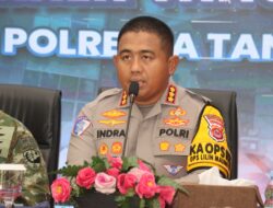 Polresta Tangerang Ungkap Misteri Temuan Mayat di Jambe, Korban dan Terduga Pelaku Saling Kenal