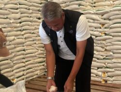 Jelang Nataru, Pemkab Tangerang Pastikan Ketersedian Pangan Aman dan Terkendali 