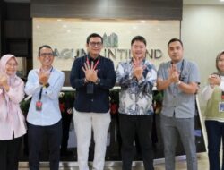 Telkom Indonesia Perkuat Sinergi Strategis, Lakukan Courtesy Visit dan Penandatanganan PKS dengan PT Bangun Laksana Persada di Kawasan Luxima Bizhub
