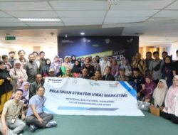 Dorong Daya Saing UMKM, Telkom Banten Gelar Pembinaan Strategi Viral Marketing di Tangerang Raya