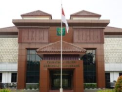 Kepala Kejaksaan Negeri Kabupaten Tangerang Dimutasi 