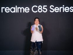realme C85 Series Hadir di Indonesia, Harga Cuma 2 & 3 Jutaan Sudah IP69 Pro