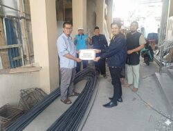 Lewat Bapekis, BRI Bekasi Siliwangi Beri Bantuan ke Sejumlah Masjid & Musala